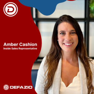 Amber Cashion - DeFazio