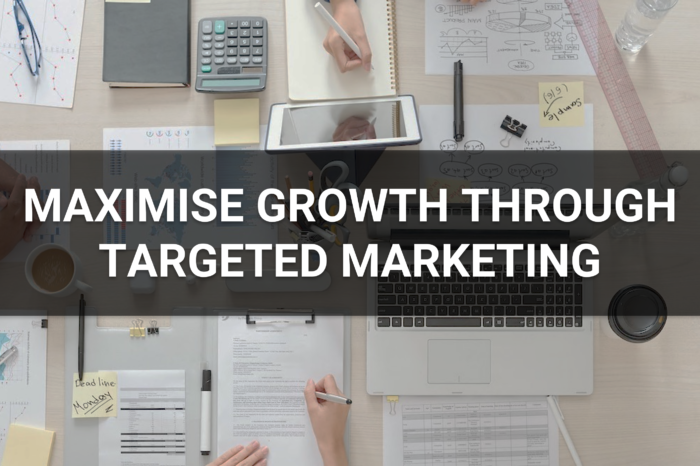 Targeted Marketing Helps Minimize, Avoid, Recessions