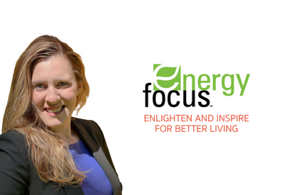 Energy Focus Hires Lesley Matt as CEO