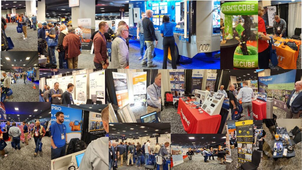 EAP Electric Expo 2022 Booths
