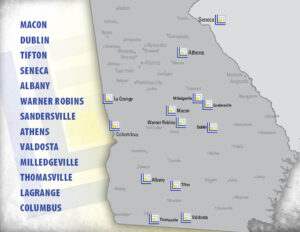 Lowe Electric Branch Locations