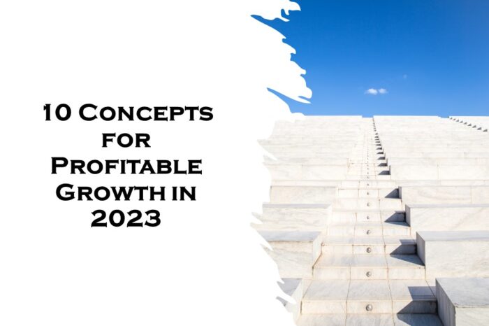 10 Growth Concepts for 2023