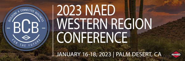 2023 NAED Western Feedback