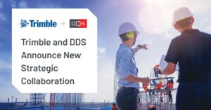 Distributor Data Solutions DDS Trimble Collaboration