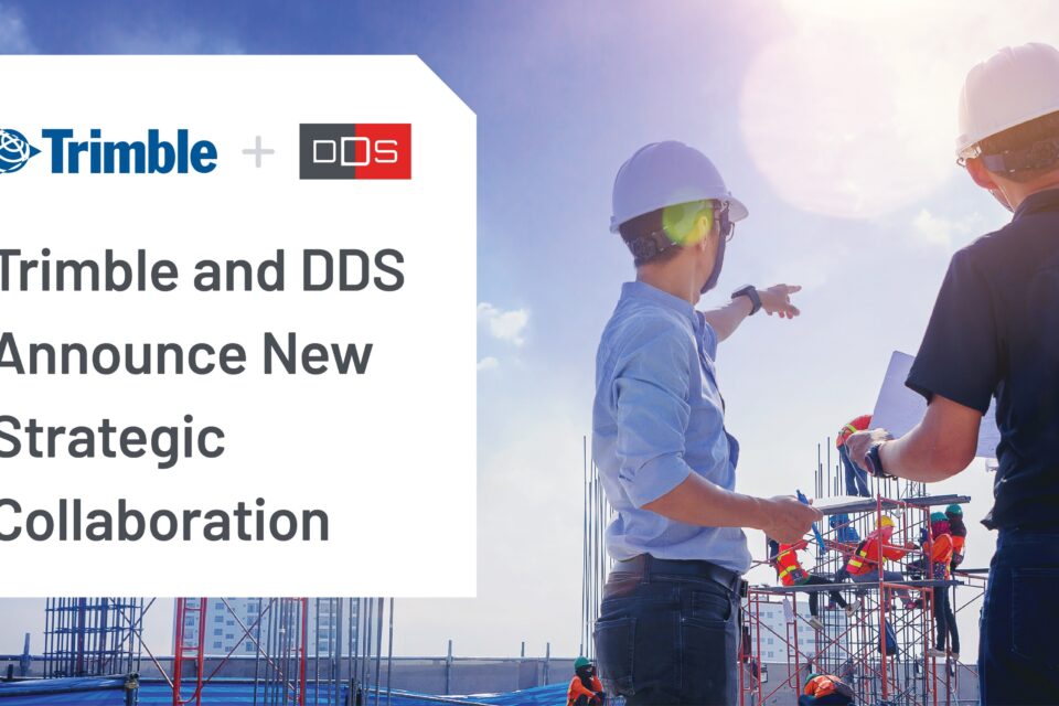 Distributor Data Solutions DDS Trimble Collaboration