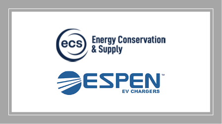 ECS Partners With Espen For EV Charging