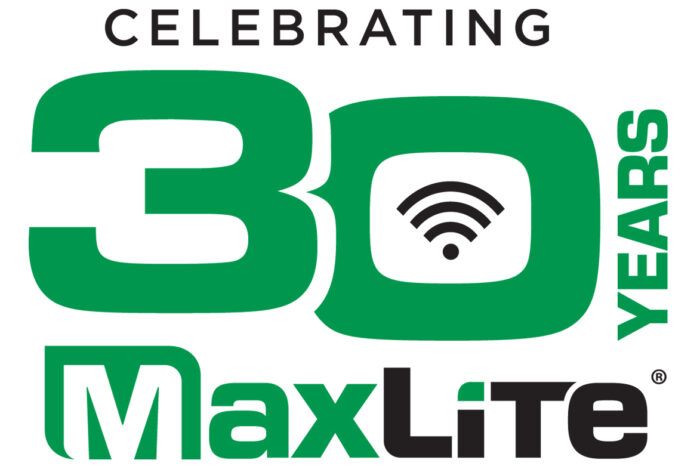 MaxLite Celebrates 30 Years