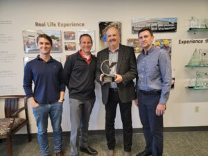 Schaedler Yesco Receives Siemens Award