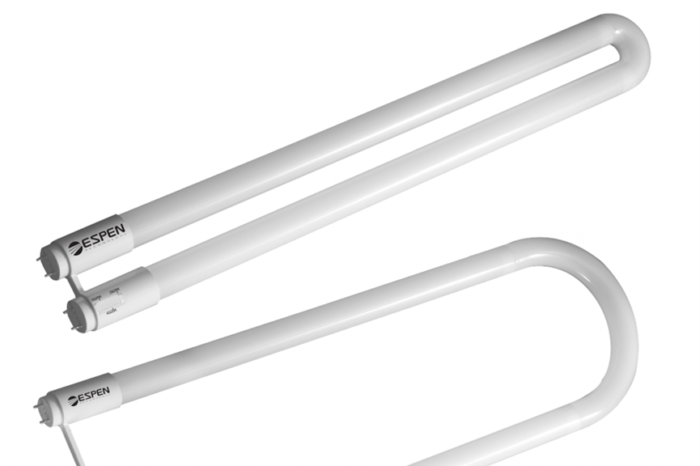 Type A+B Hybrid 3-CCT Field-Selectable TLEDs from Espen