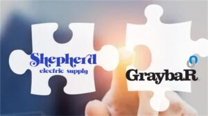 Shepherd Sells to Graybar