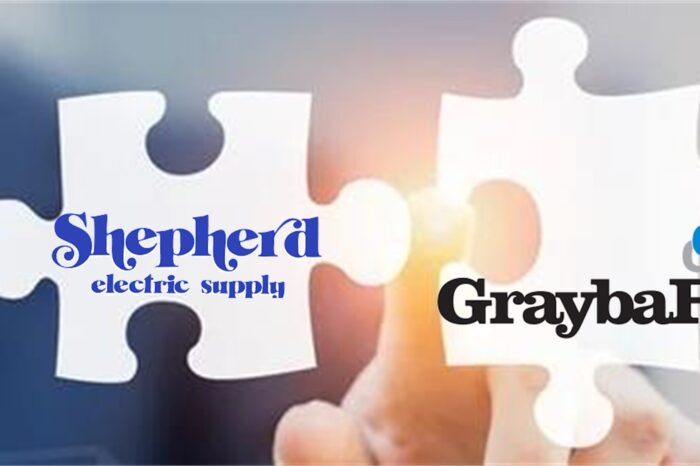 Shepherd Sells to Graybar; 1st of Q3 2023