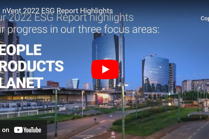 nVent Shares ESG Insights