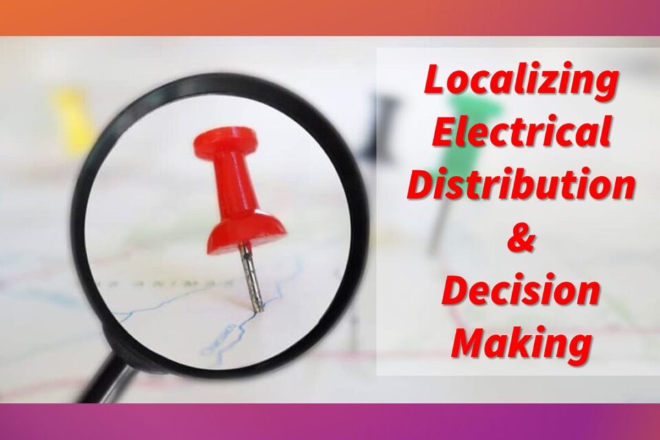 Localizing Distributor Decisions