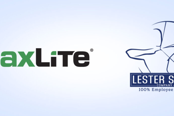 MaxLite Expands Relationship with Lester Sales; Takes Share