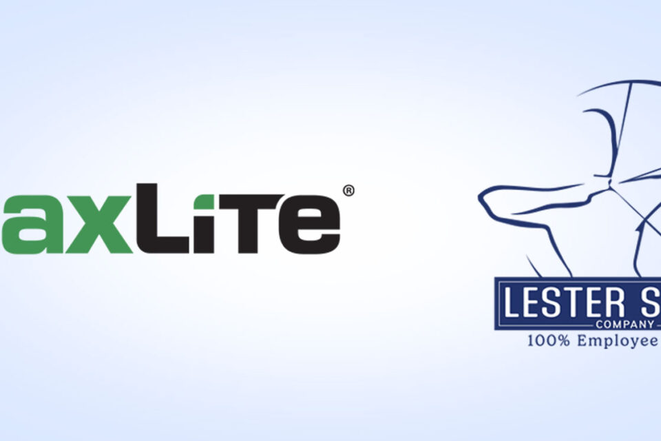 MaxLite Expands Relationship Lester SAles