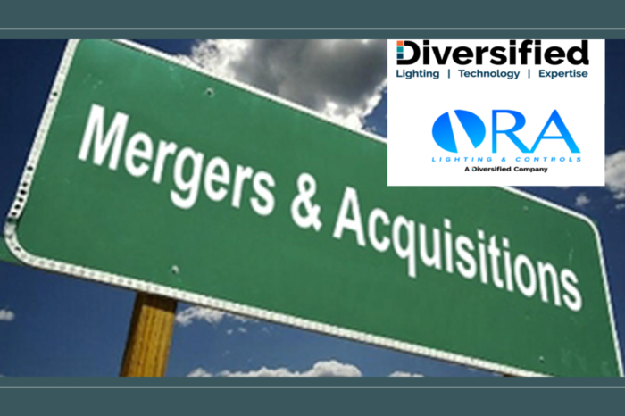 Lighting Deal - Diversified Group Strengthens in NYC, ORA Joins Forces
