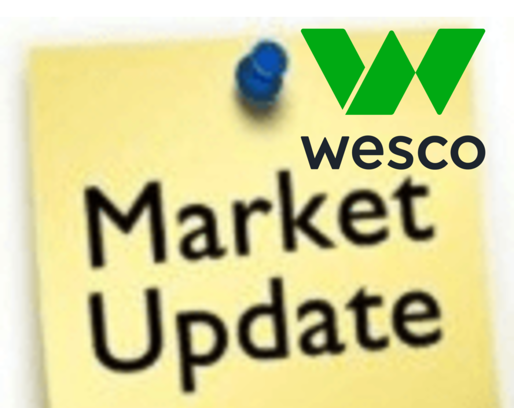 WESCO Record Sales but Profitability Hit, Data Centers Drive Growth
