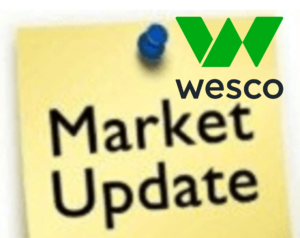 Wesco Earnings Update