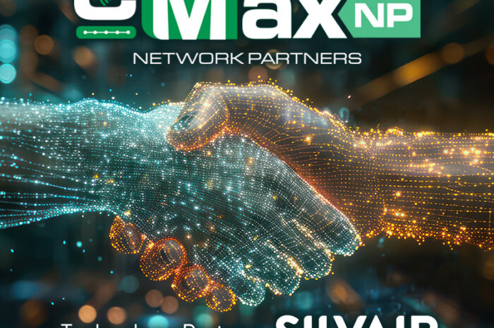 MaxLite Launches c-Max Network Partners with Silvair