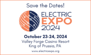 EAP Electric Expo 2024 Dates