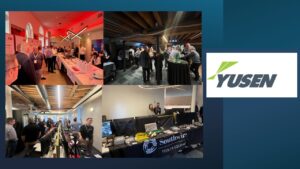 Yusen Engineer Open House