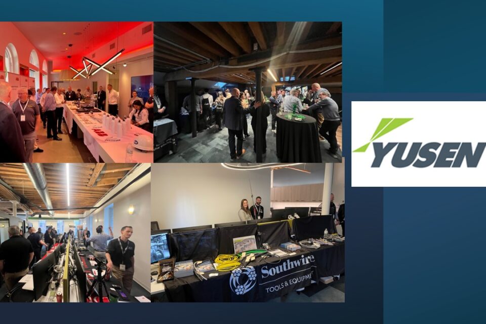 Yusen Engineer Open House