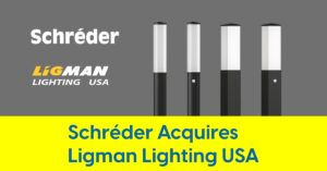 Schreder Acquires Ligman Lighting