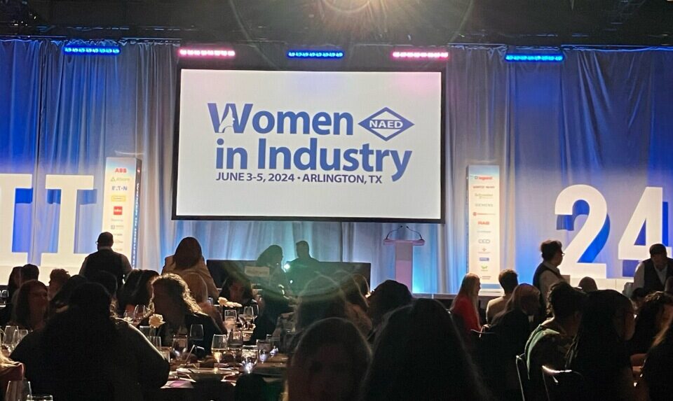 NAED Women in Industry 2024