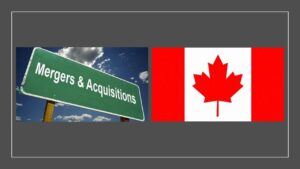 Canadian Merger Market