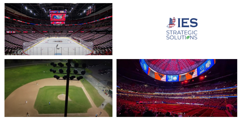 IES Capitalizes on Sports Lighting