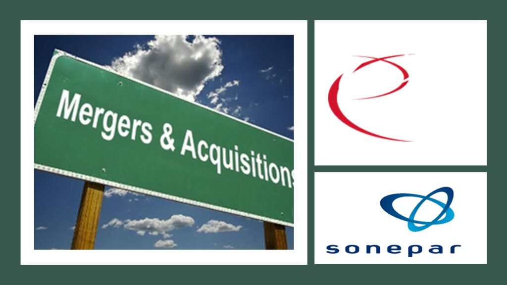 Sonepar Echo Supply Acquistion