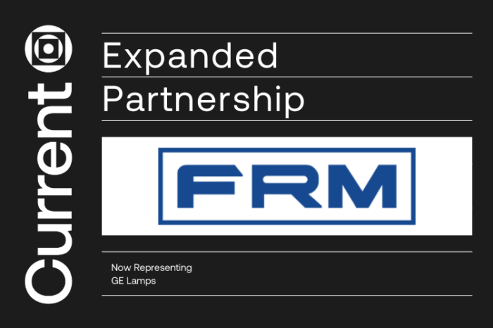 Current expands partnership with FRM