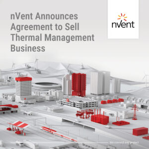 nVent Sells Thermal Management Business