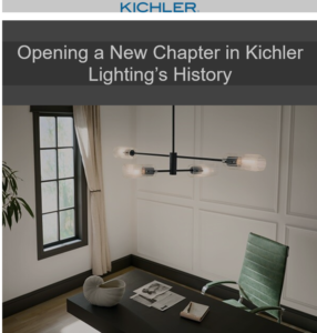 Kichler Acquisition by Kingswood