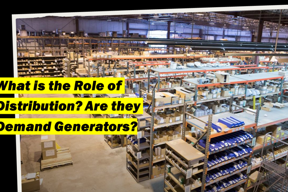 Role of Distribution Demand Generators