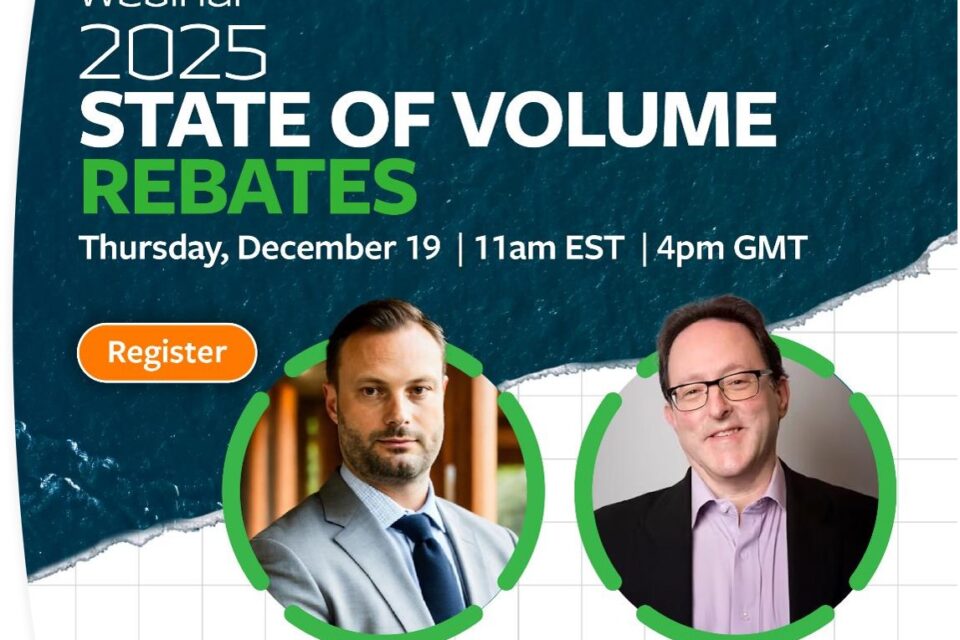 2025 State of Volume Rebates - Enable