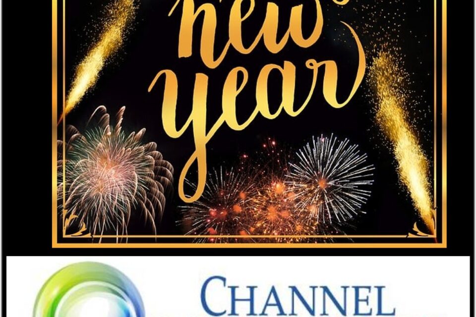 Happy New Year - Channel Marketing Group