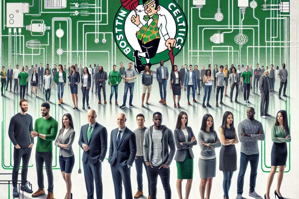 Leadership - Boston Celtics style