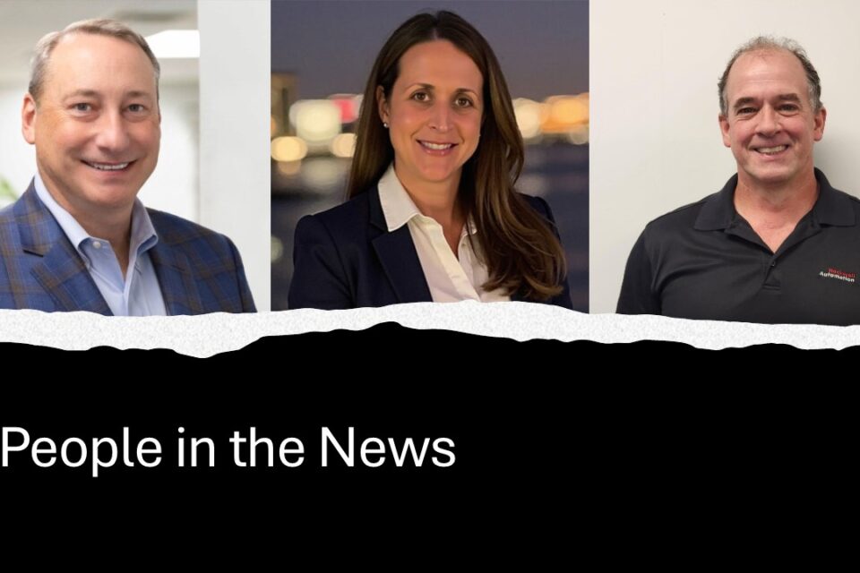 People in the News - Bristol, Naida, Kline