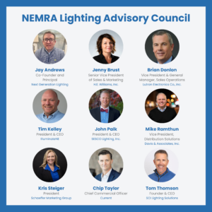 25 NEMRA Lighting Council