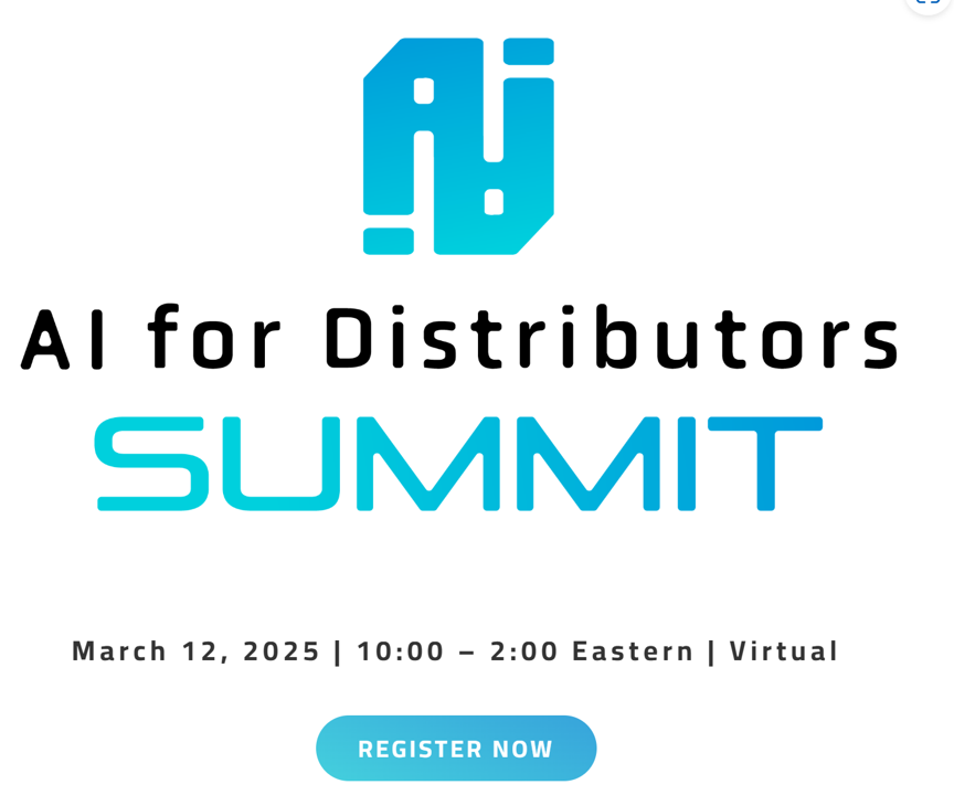 MDM AI for Distributors Summit