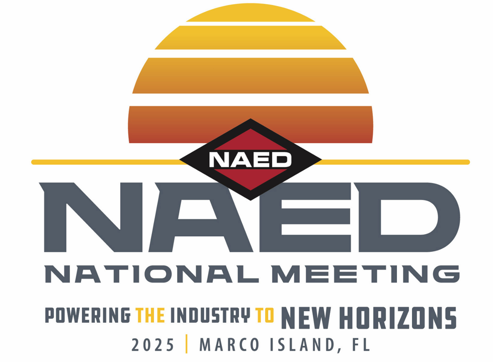 2025 NAED National - Marco Island