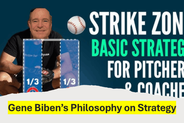 Accepting Fate and Throwing Strikes ... Lessons on Strategy