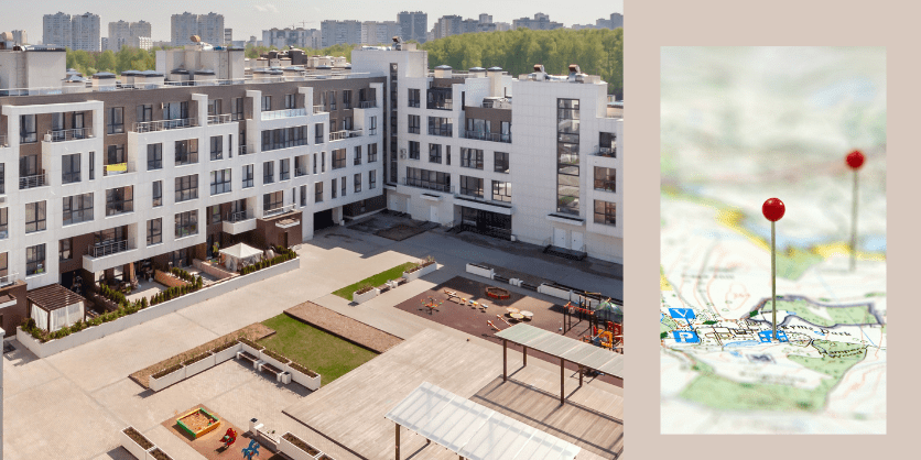 Multi Family Housing Residential