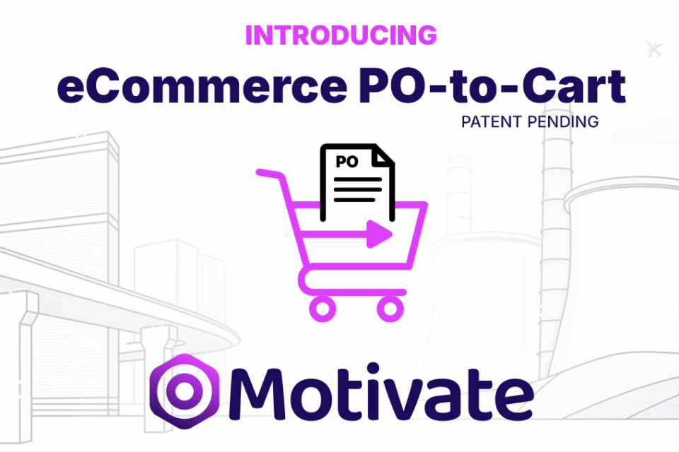 Motivate PO-to-Cart eCommerce