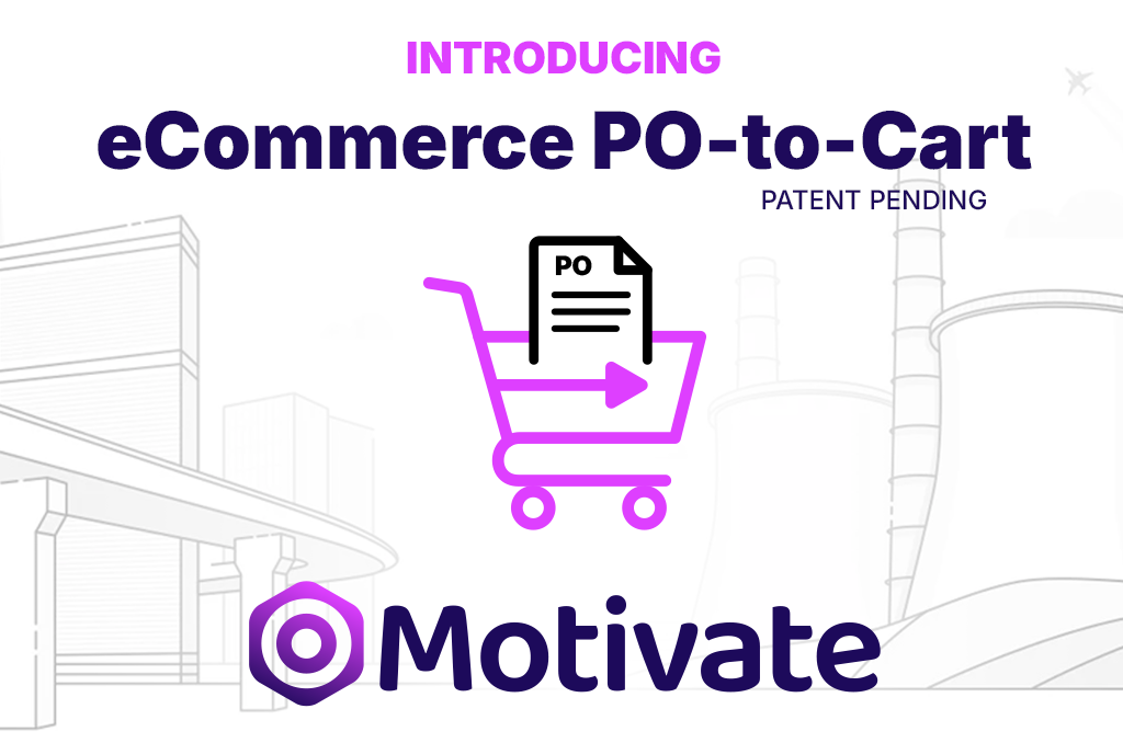 Motivate PO-to-Cart eCommerce