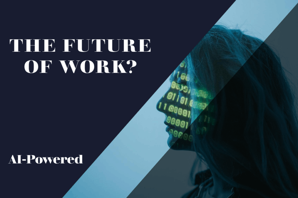 Future of Work AI Powered