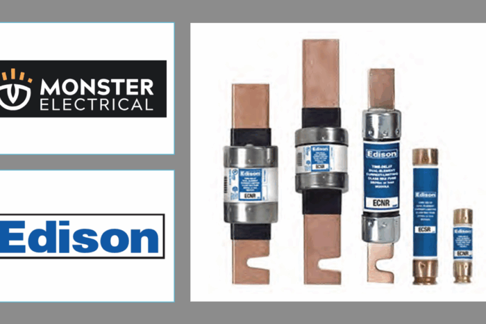 Edison Fuses Available at Monster Electrical