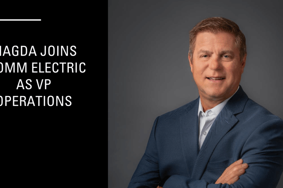 Kurt Magda joins Fromm Electric