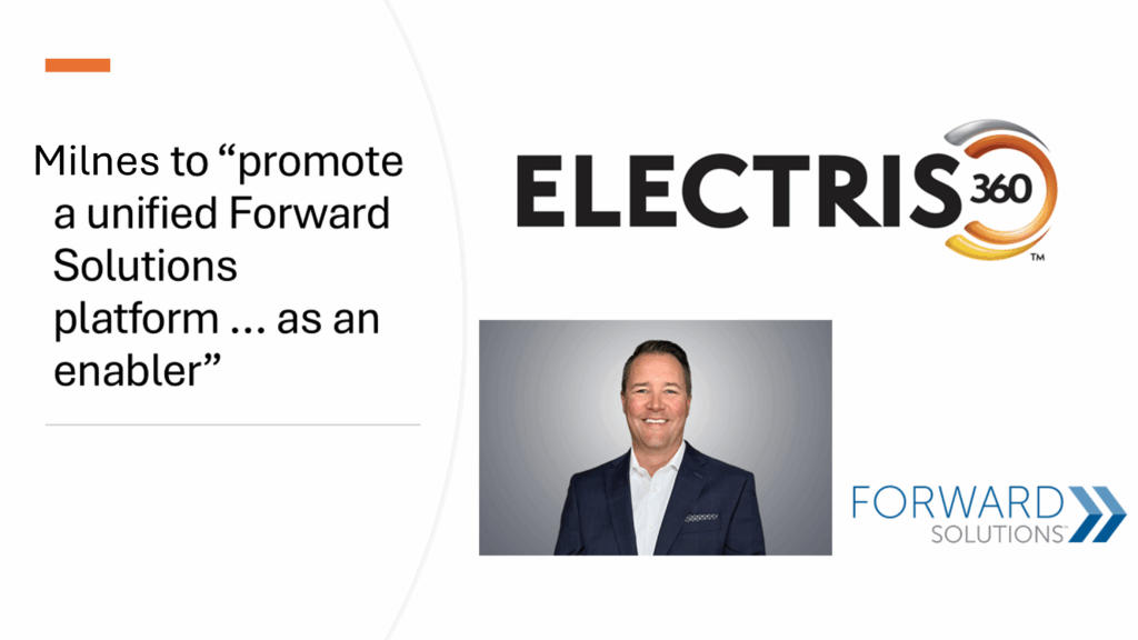 Milnes Forward Solutions Electris360